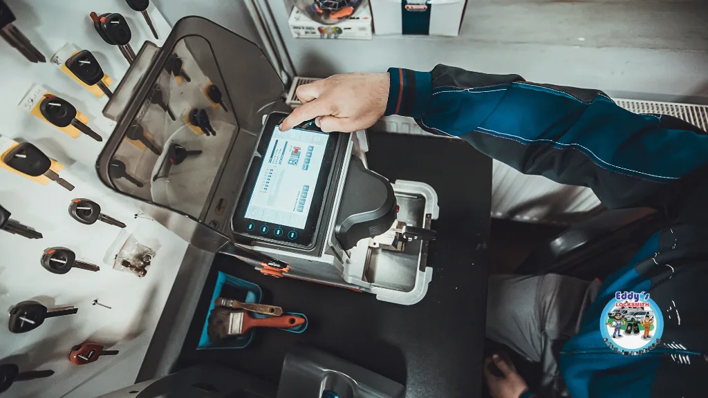 Eddy's Locksmith, LLC primary photo