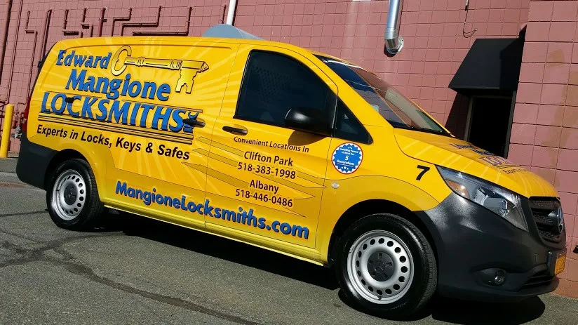 Edward C. Mangione Locksmiths Inc. primary photo