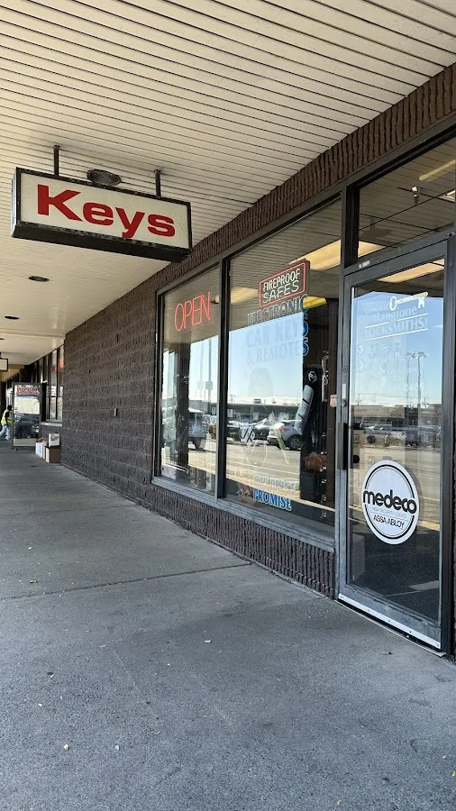 Edward C. Mangione Locksmiths Inc.