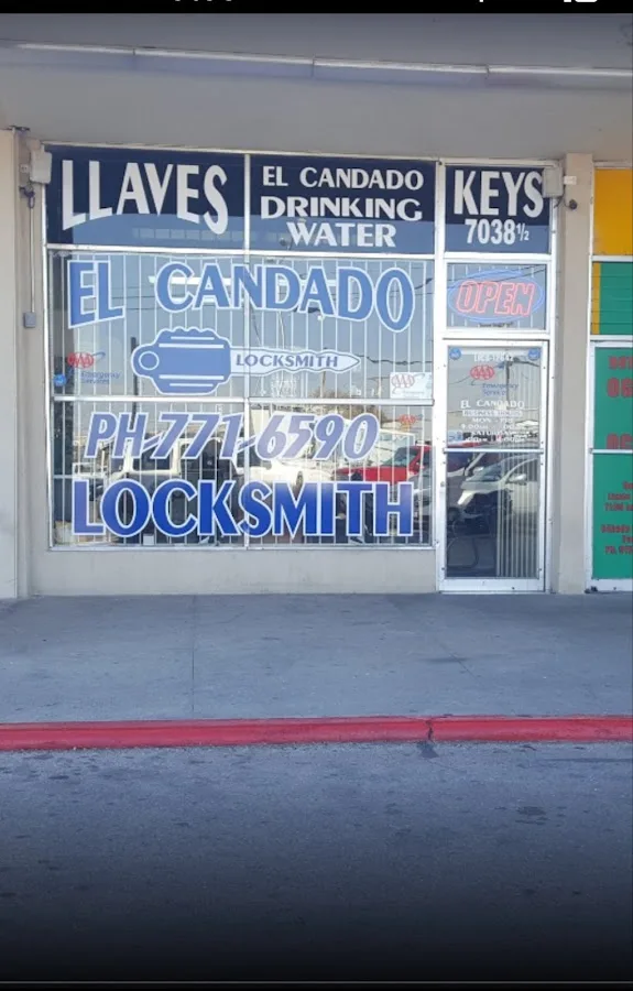 El Candado Locksmith