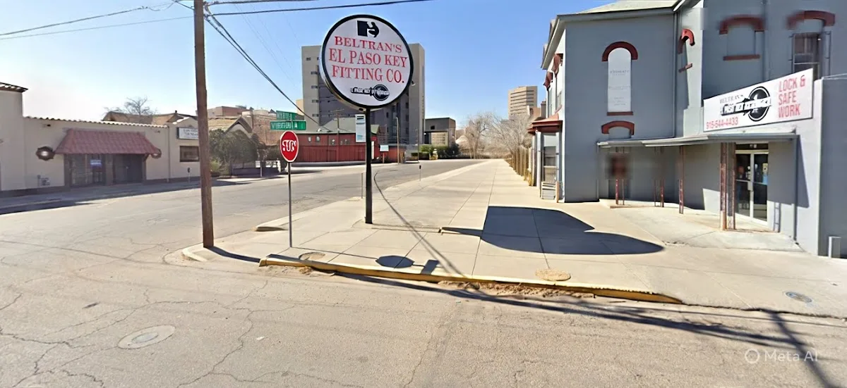 El Paso Key Fitting Co Inc primary photo