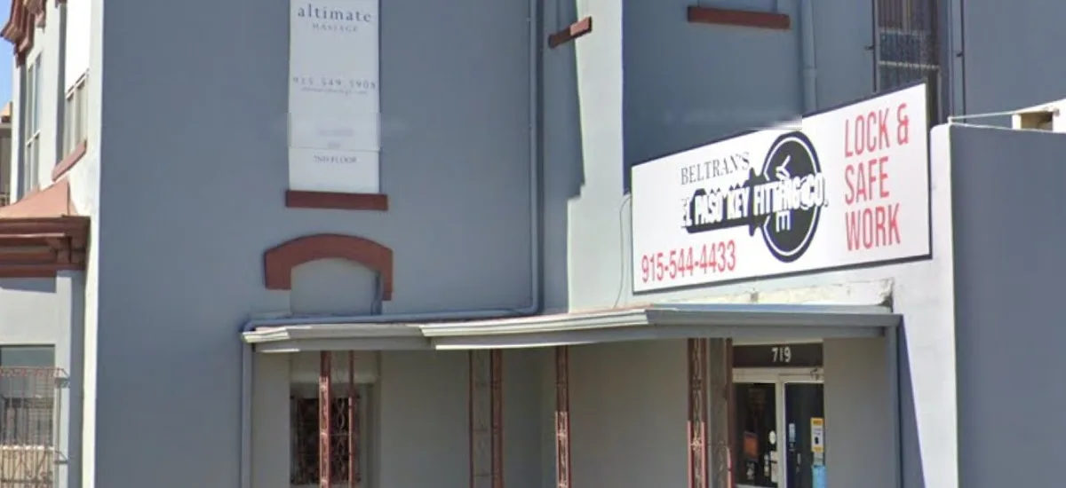 El Paso Key Fitting Co Inc