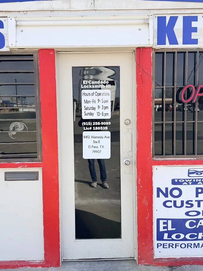 El Paso Locksmith | Car, Truck & Home Keys Maker TX