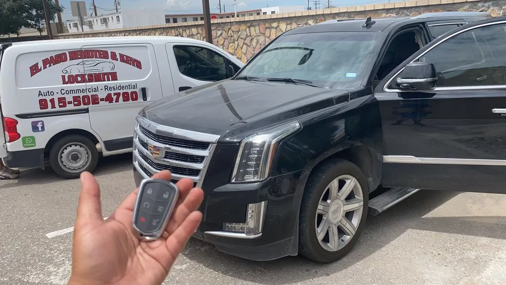 El Paso Remotes & Keys Locksmith primary photo