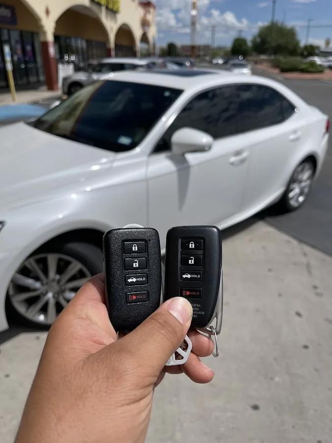 El Paso Remotes & Keys Locksmith