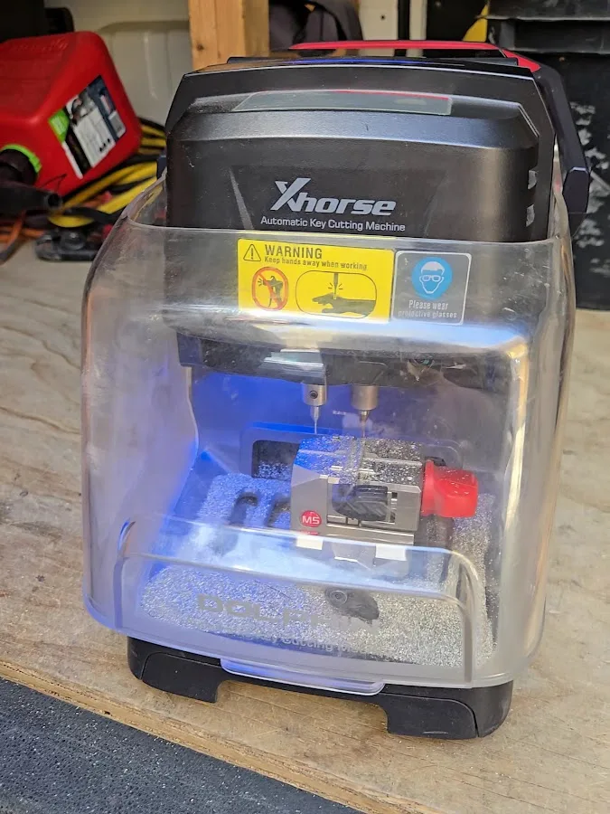 El Paso Remotes & Keys Locksmith