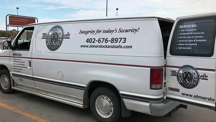 Elmer's Lock And Safe Locksmith in Omaha