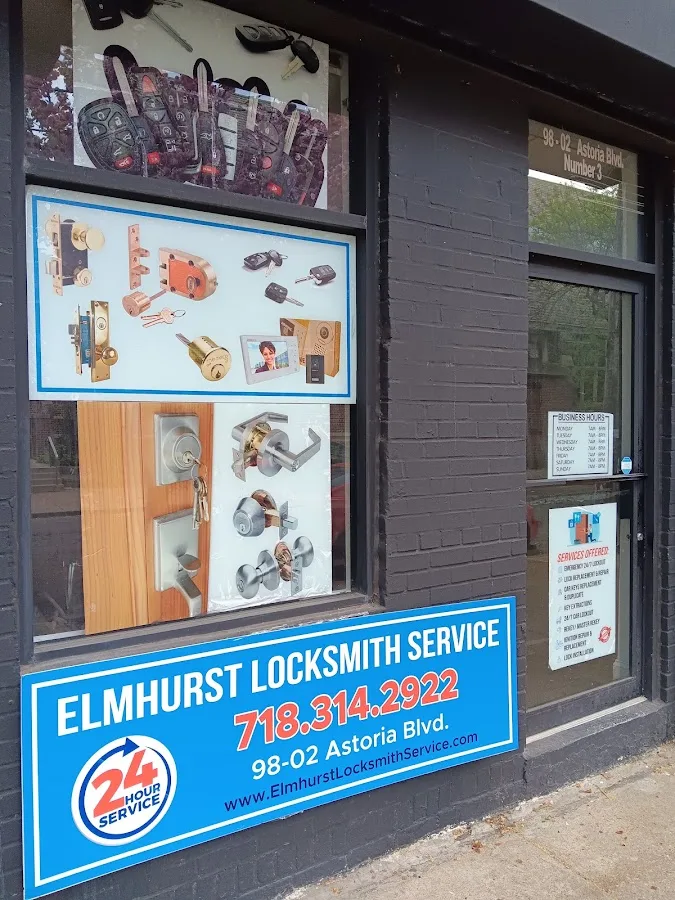 Elmhurst Locksmith Service