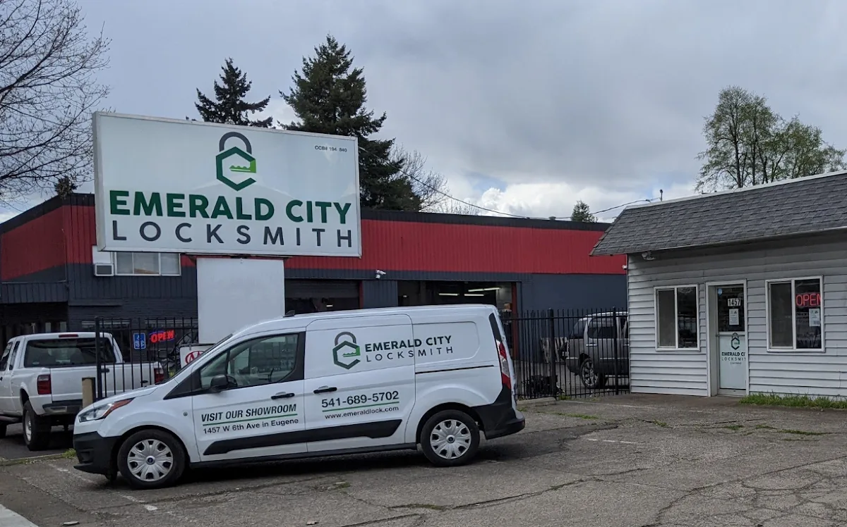 Emerald City Locksmith
