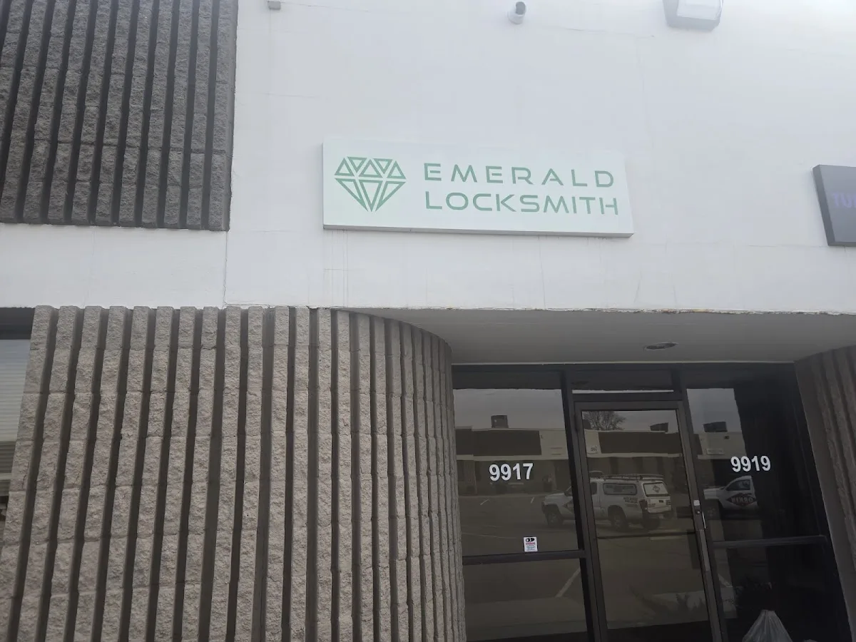 Emerald Locksmith