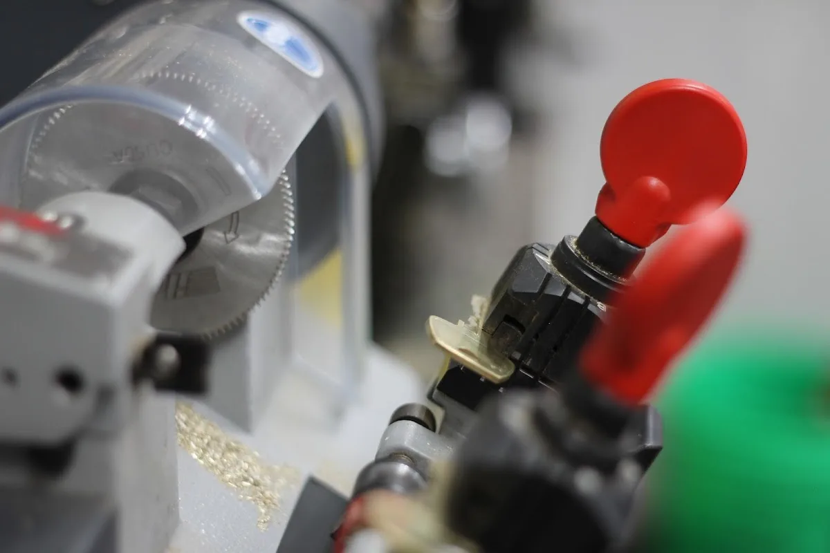 Emergency Lock & Safe