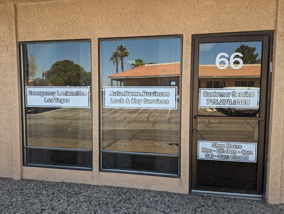 Emergency Locksmiths Las Vegas