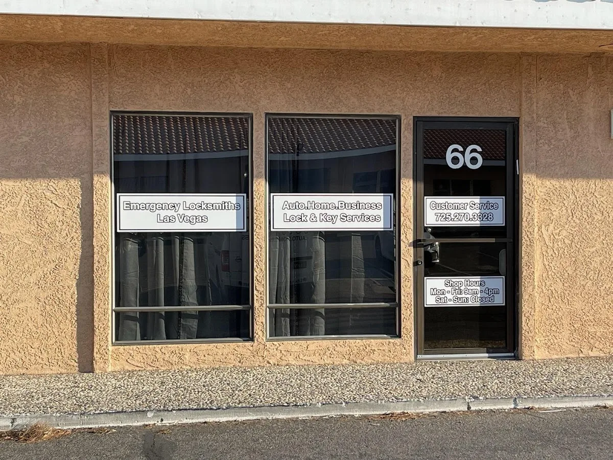 Emergency Locksmiths Las Vegas