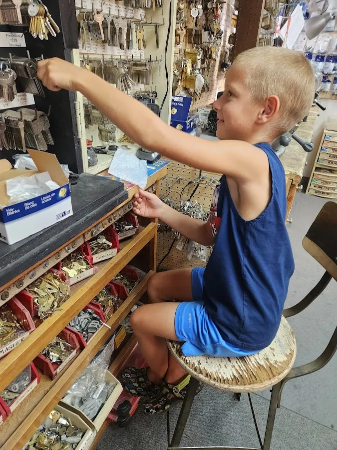 Emerson hardware and Locksmithing