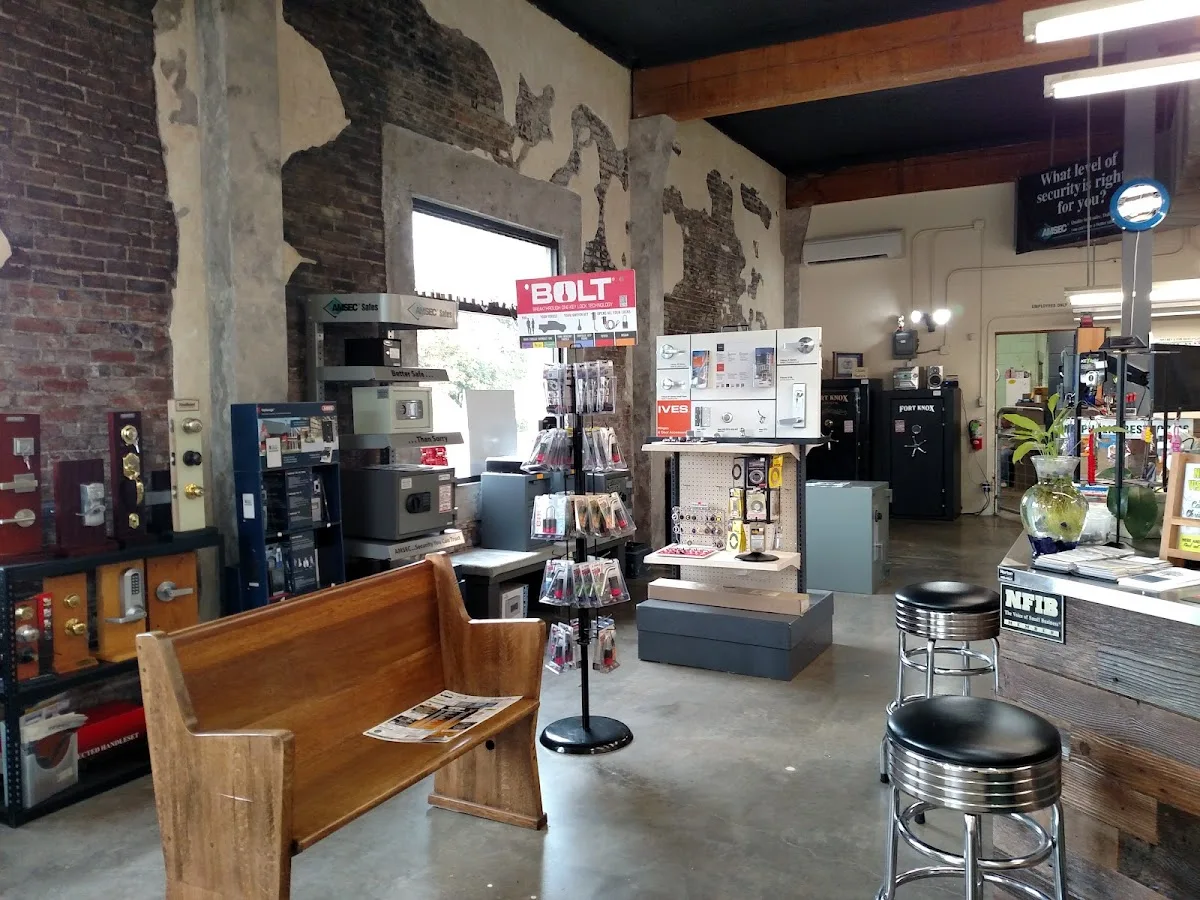 Eugene Locks And Safe Co.