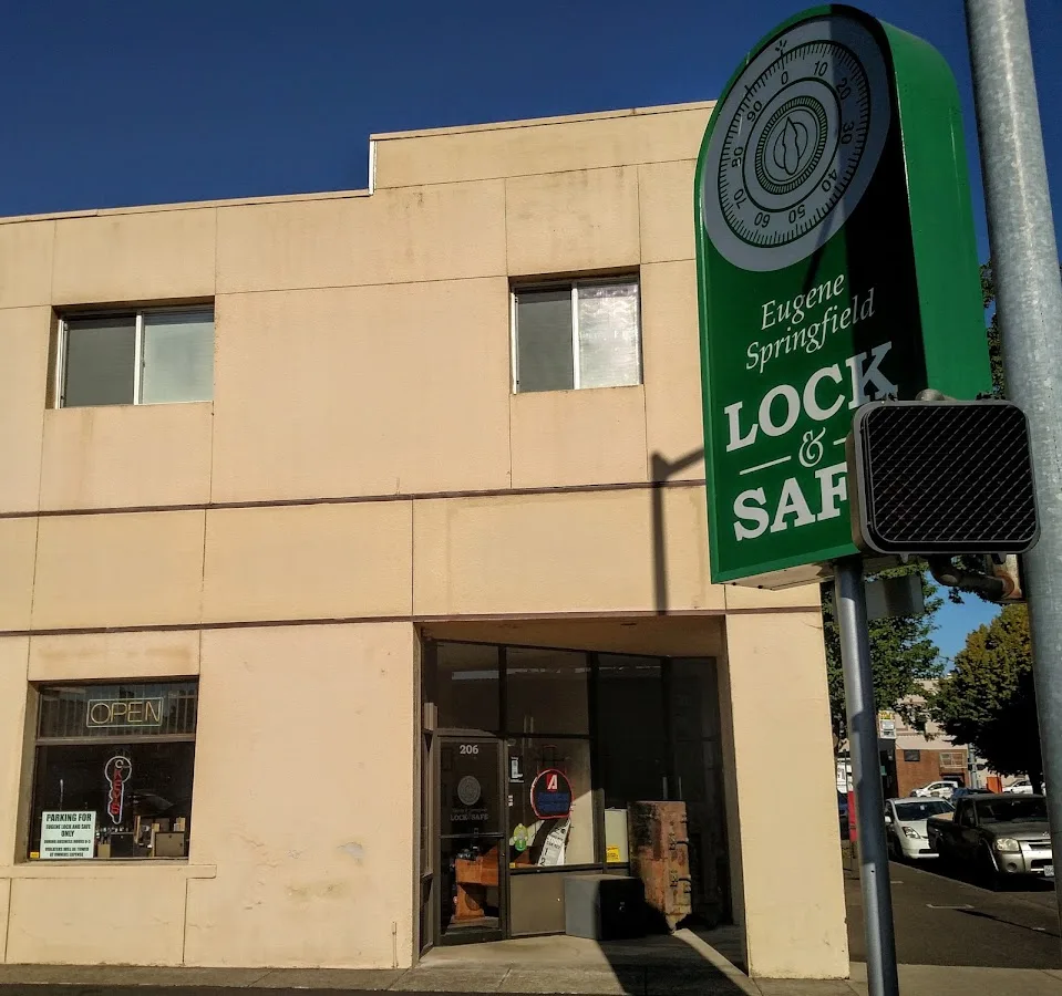 Eugene Locks And Safe Co.