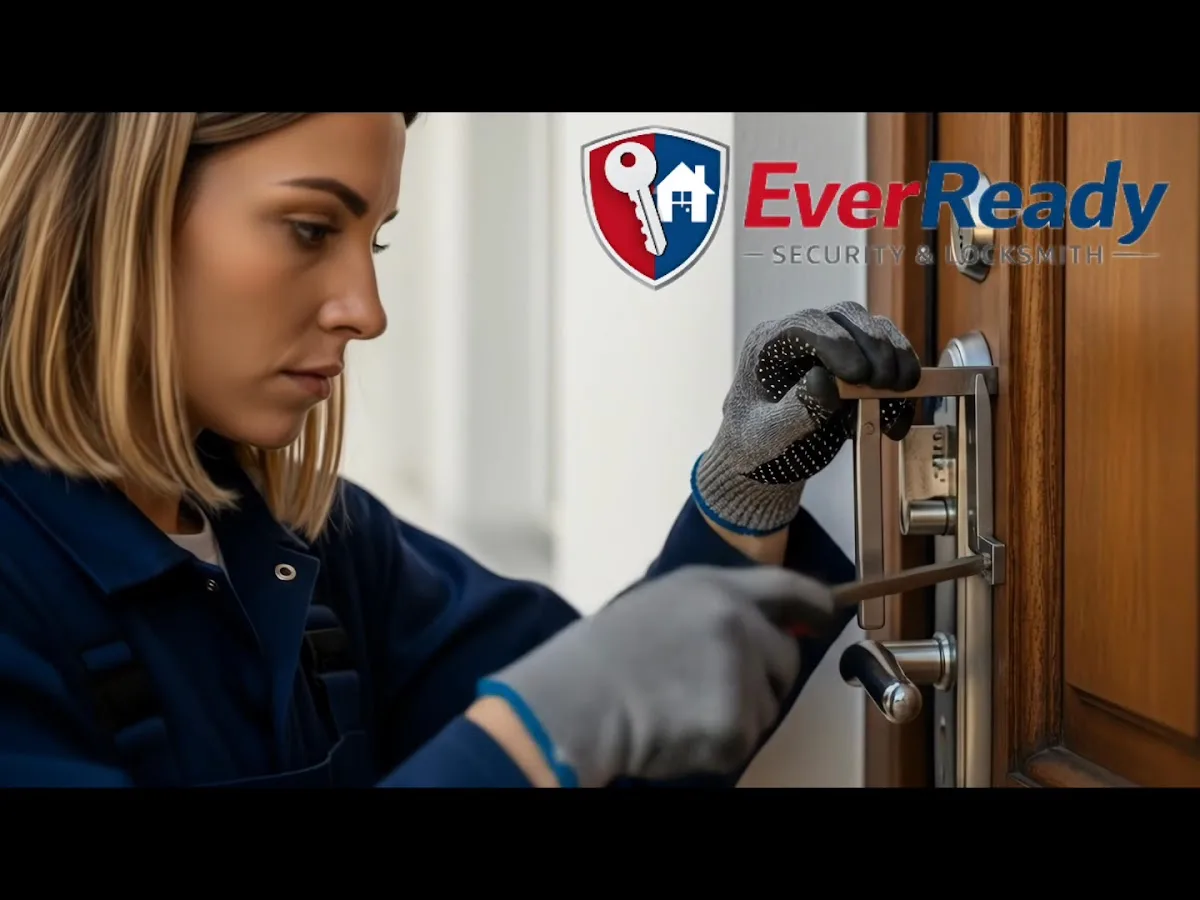 EverReady Locksmith Downtown LA