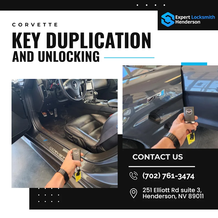 Expert Locksmith Henderson