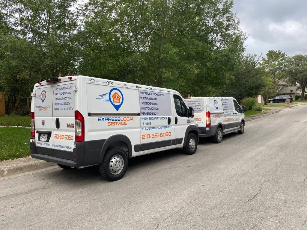 Express Local Service