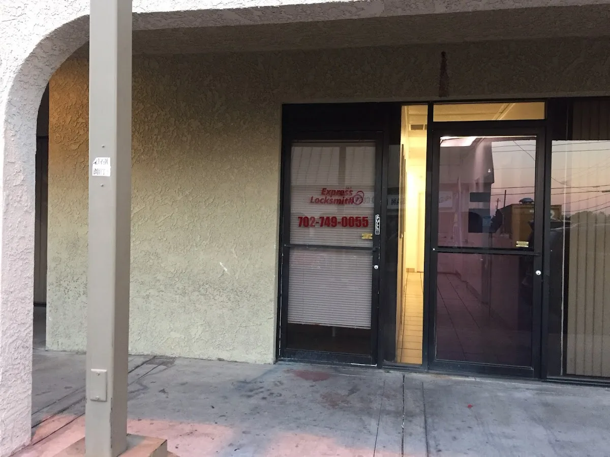 Express Locksmith