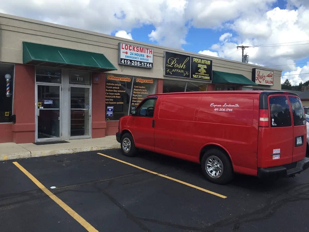 Express Locksmith Lock n Key primary photo