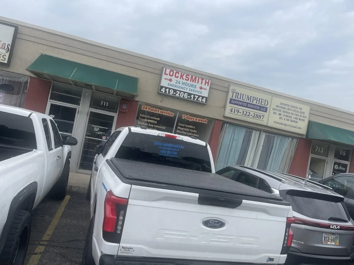 Express Locksmith Lock n Key