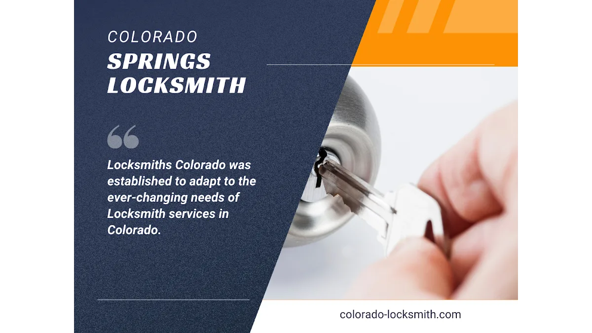EZ In Locksmith Services|Colorado Springs Locksmith