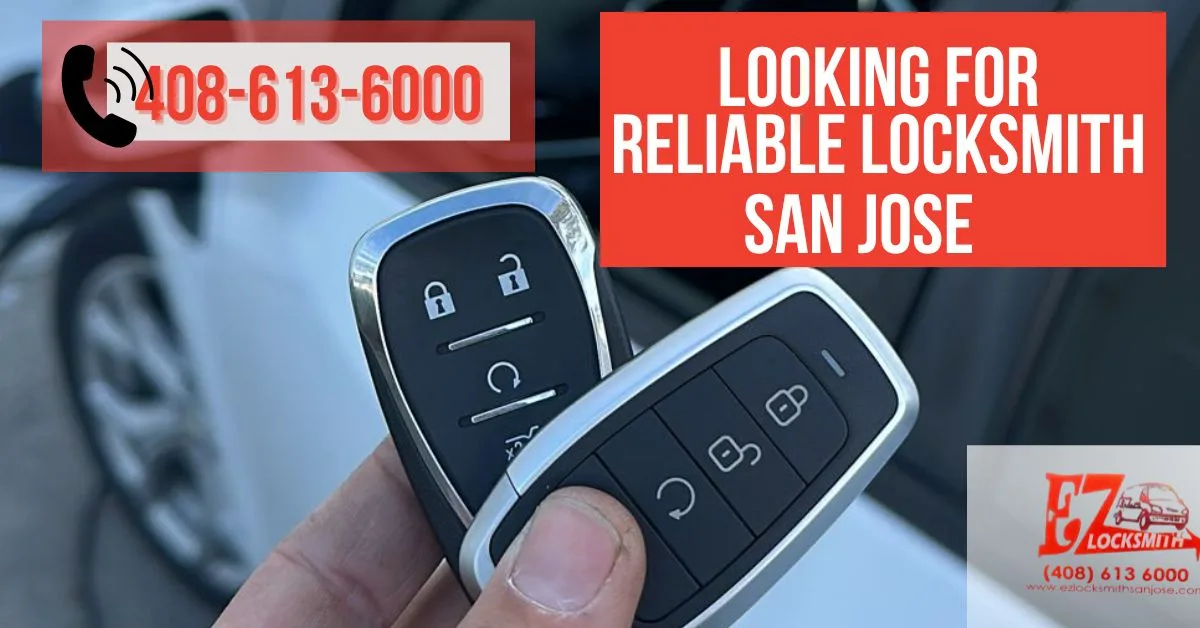 Ez Locksmith San jose primary photo