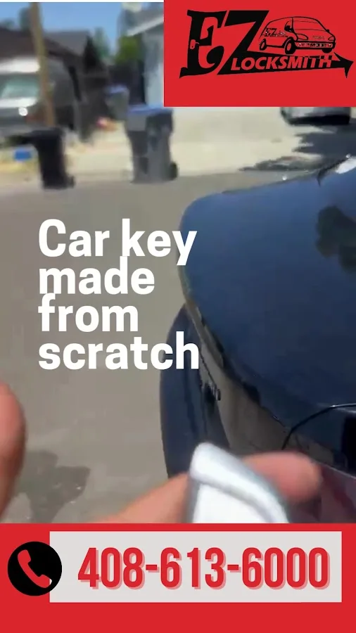 Ez Locksmith San jose