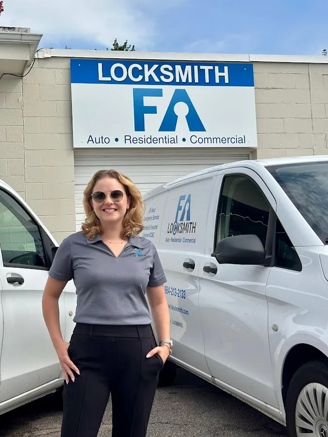 F.A. Locksmith