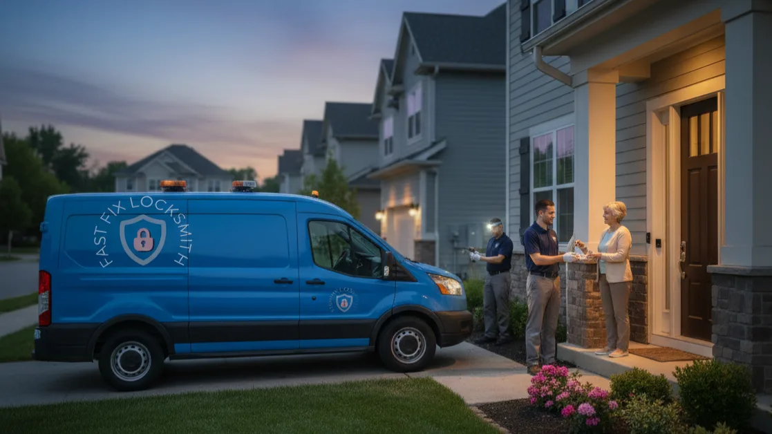 Fast Fix Locksmith