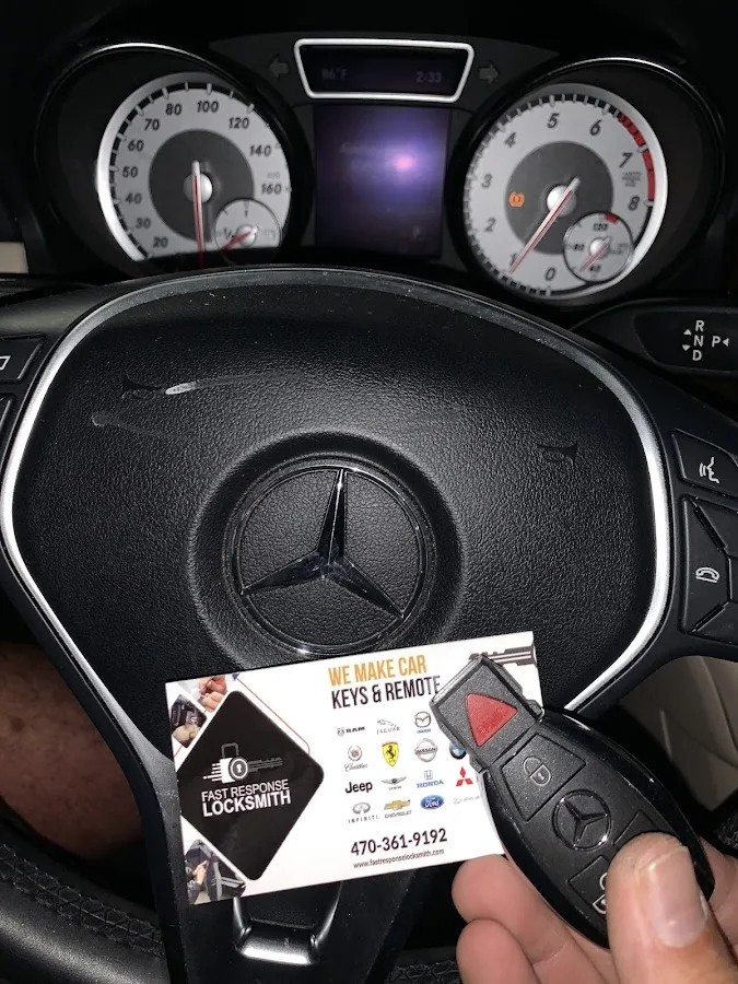 Fast Response Locksmith