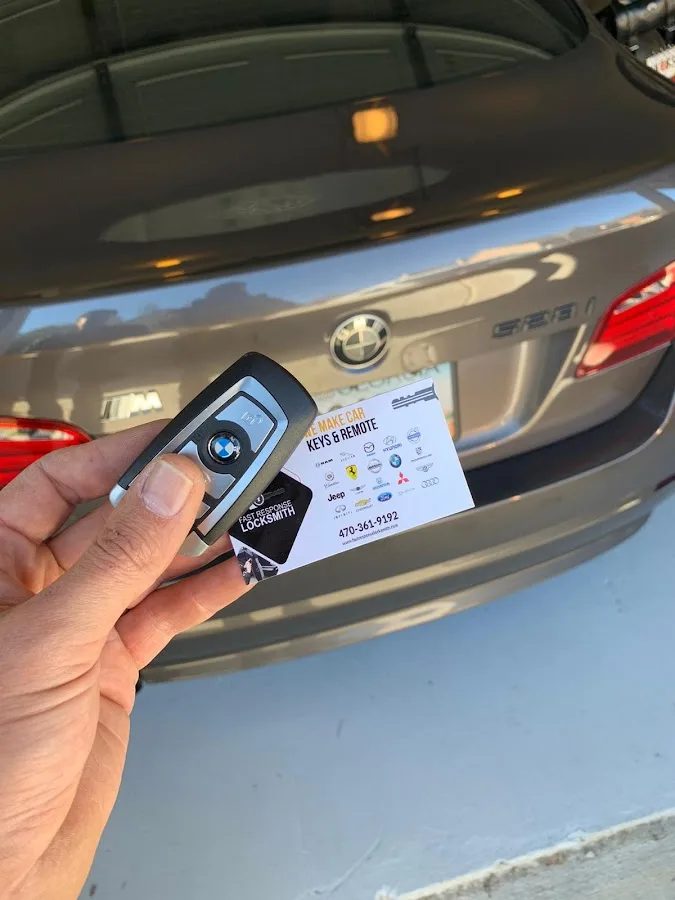 Fast Response Locksmith