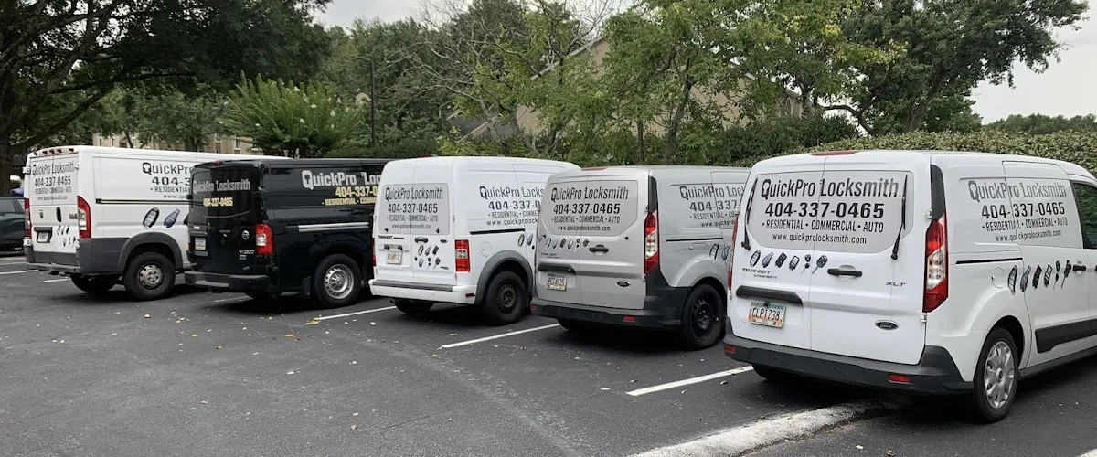 Fast Response Locksmith