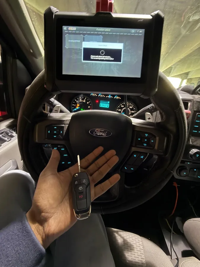 FastLane Locksmith & Auto Keys