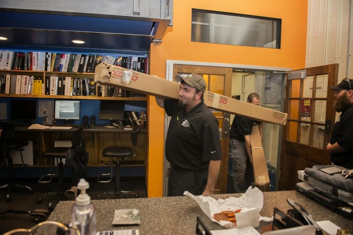 Federal Lock & Safe, Inc.