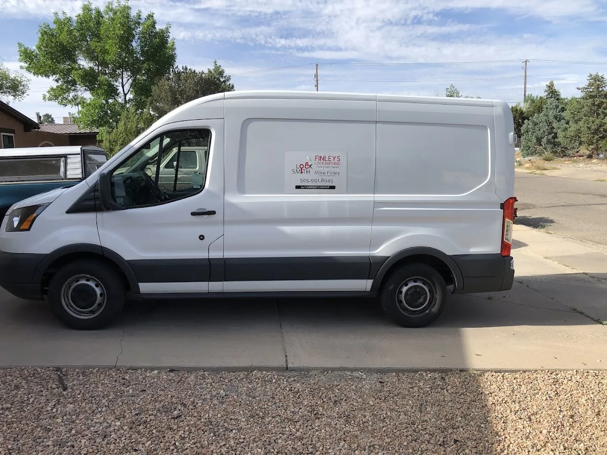 FINLEYS LOCKSMITHING