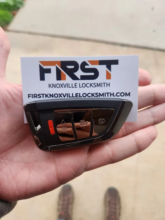 First Knoxville Locksmith