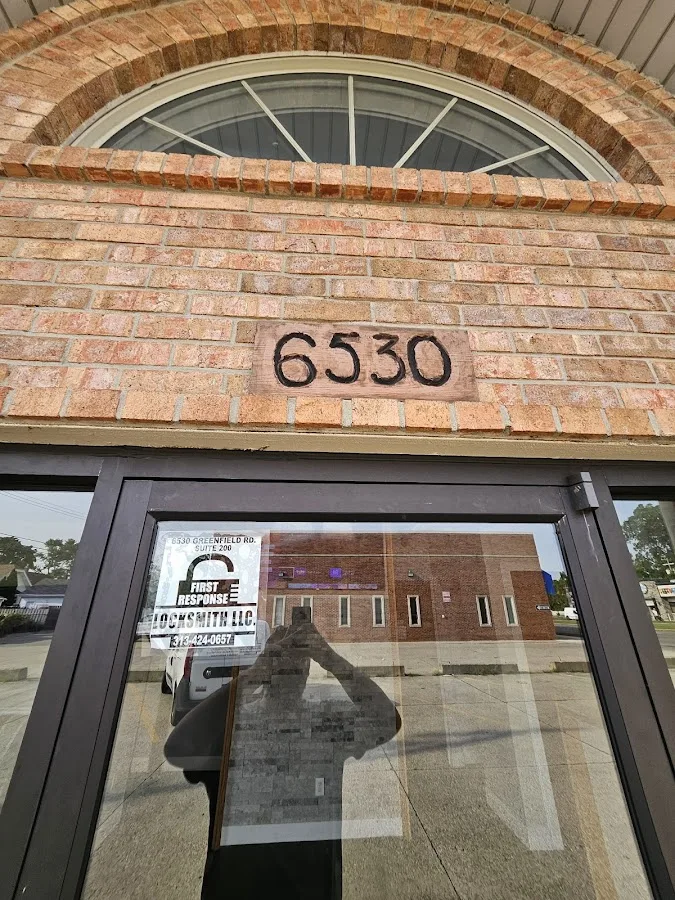 First response locksmith