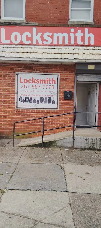 Fisher Locksmith Philadelphia