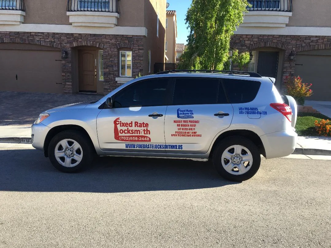 Fixed Rate Locksmith Henderson primary photo
