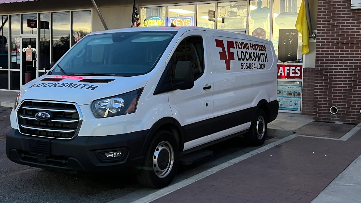 Flying Fortress Locksmith