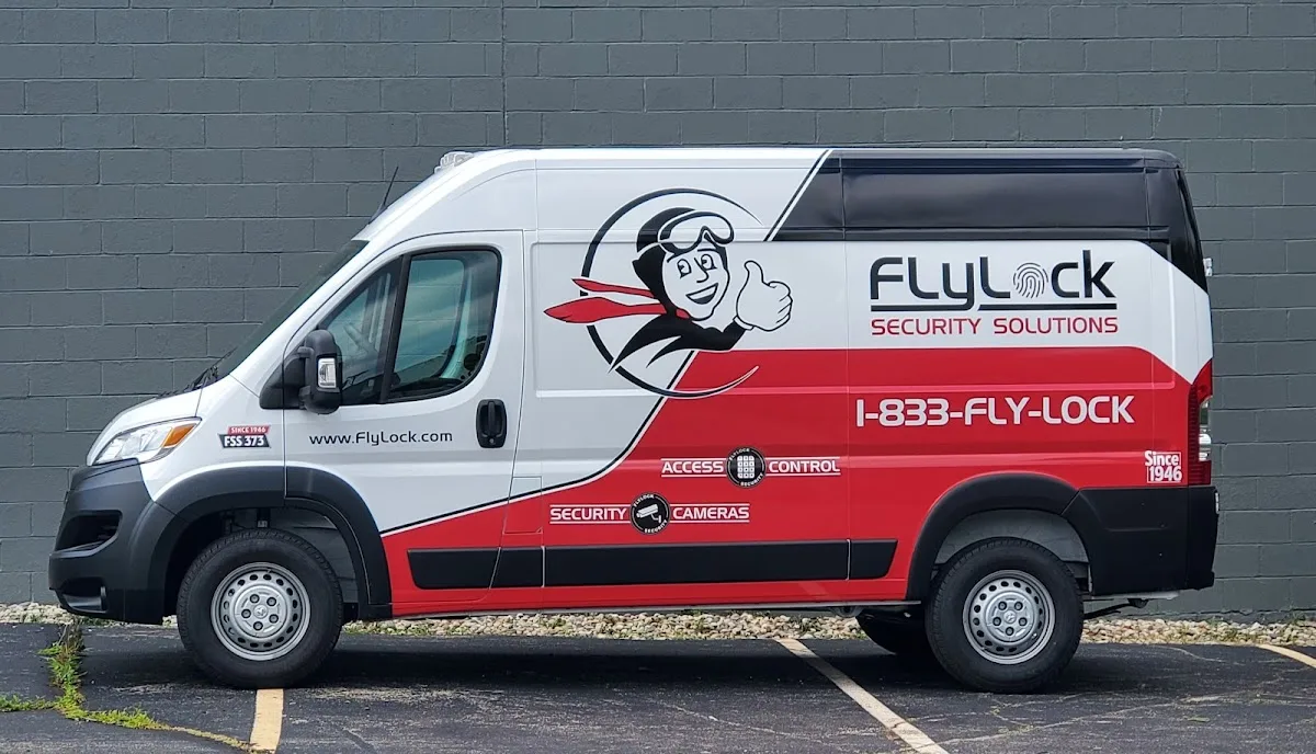 FlyLock Security Solutions