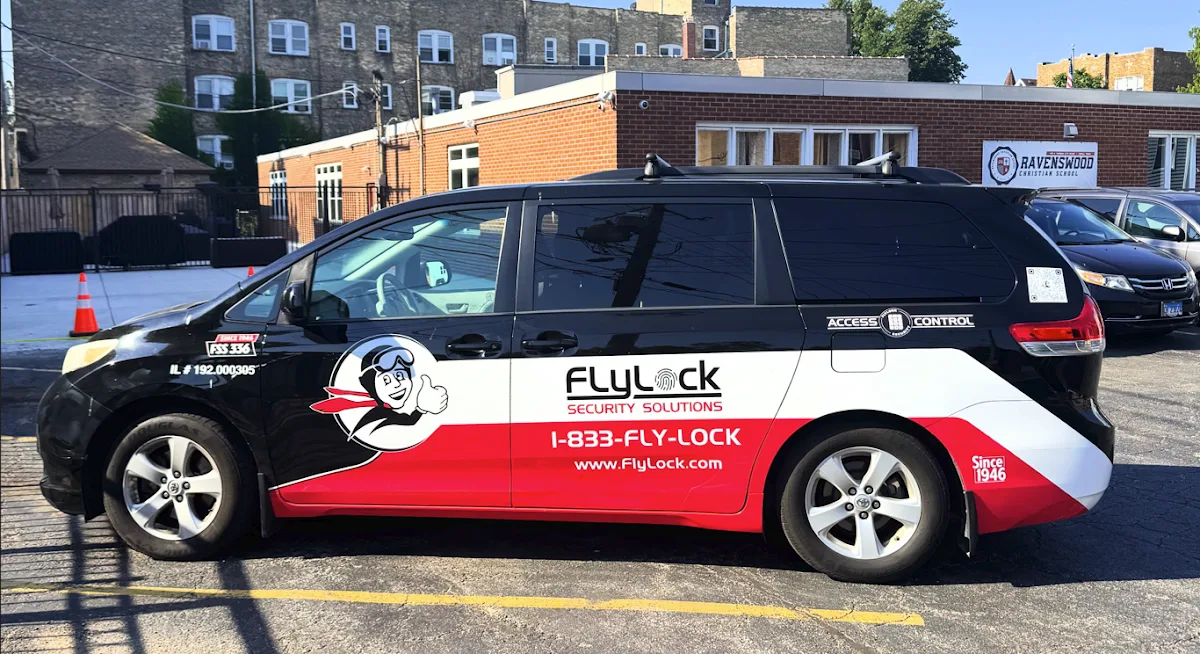 FlyLock Security Solutions