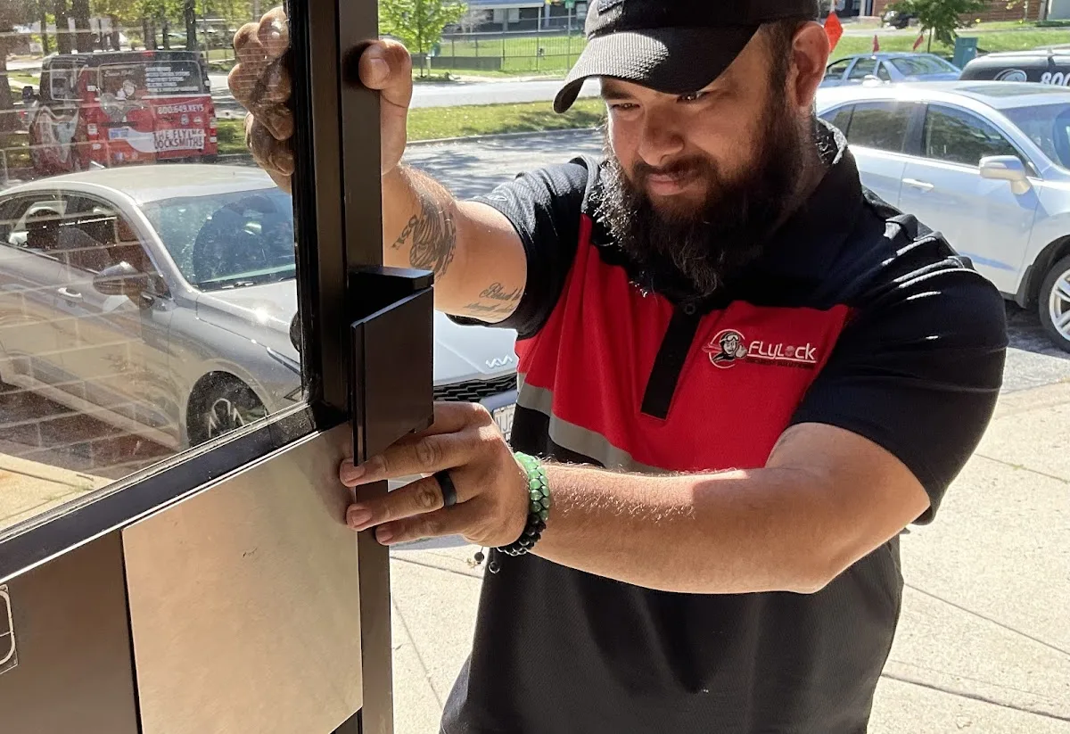 FlyLock Security Solutions