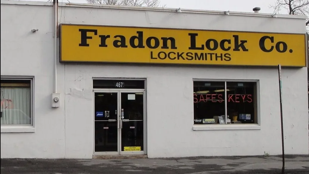 Fradon Lock Co Inc