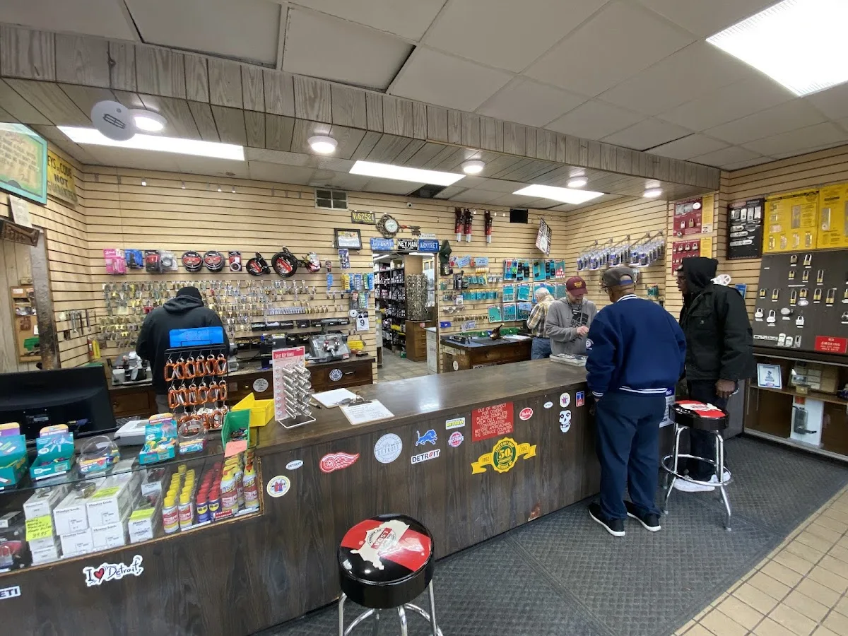 Fred’s Key Shop & Locksmith
