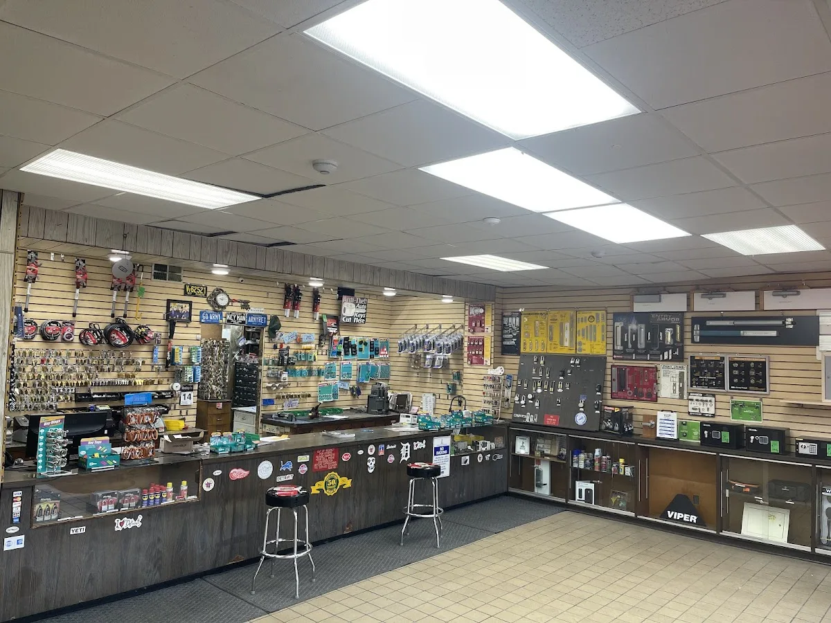 Fred’s Key Shop & Locksmith