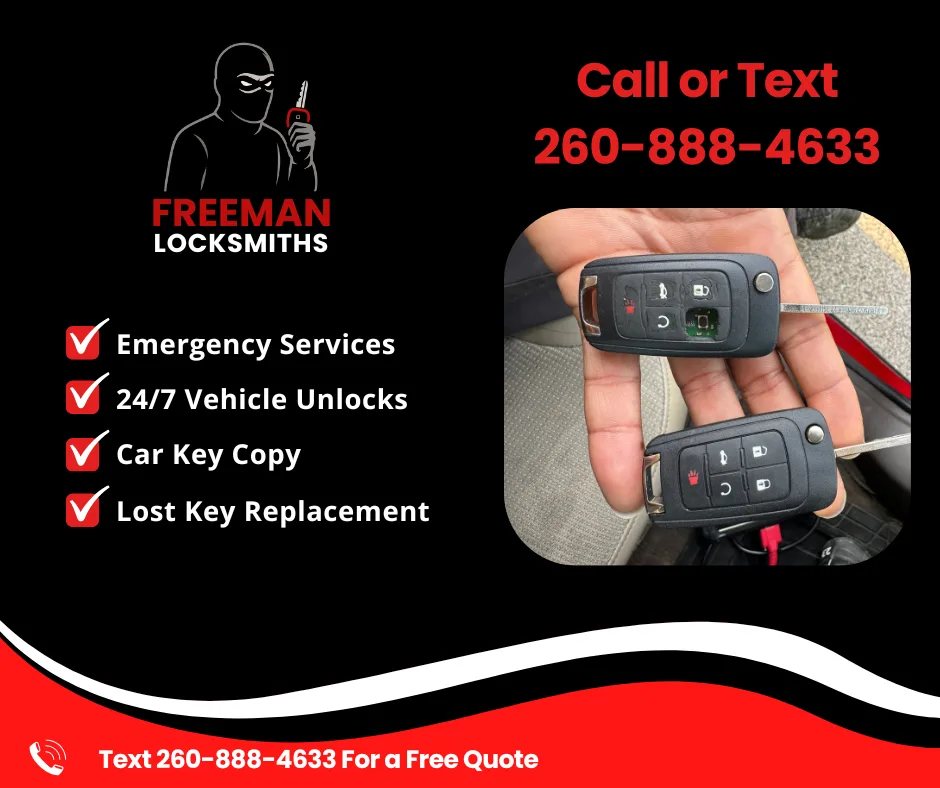 Freeman Locksmiths