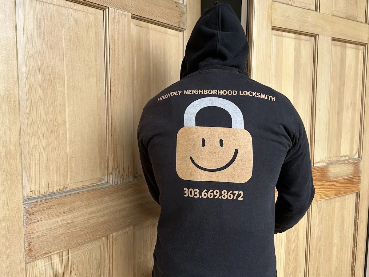Friendly Neighborhood Locksmith